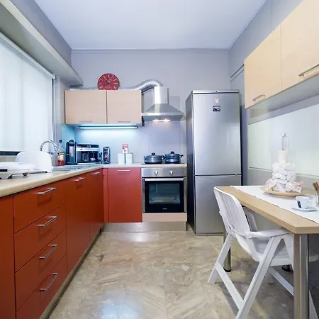 Rafalia Cozy Apartment *